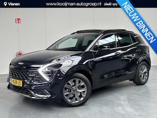 Kia Sportage 1.6 T-GDi Hybrid GT-Line Veel luxe, dealeronderhouden!