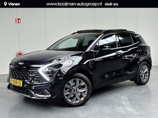 Kia Sportage 1.6 T-GDi Hybrid GT-Line Veel luxe, dealeronderhouden!