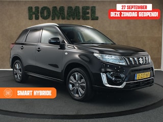 Suzuki Vitara 1.4 Boosterjet Select Smart Hybrid - ORIGINEEL NEDERLANDSE AUTO - AFNEEMBARE TREKHAAK - TREKGEWICHT 1500 KG - DODEHOEKDETECTIE - APPLE CARPLAY/ANDROID AUTO - BLUETOOTH TELEFOONVOORBEREIDING - CRUISE CONTROL ADAPTIEF - CLIMATE CONTROL - VOORSTOELEN VERWARMD -