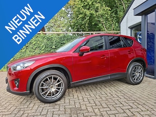 Mazda CX-5 2.0 Limited Edition 2WD Trekhaak, Bose audio
