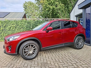 Mazda CX-5 2.0 Limited Edition 2WD Trekhaak, Bose audio
