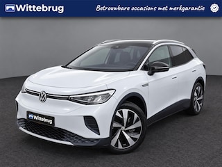 Volkswagen ID.4 First 77 kWh 204pk / Navigatie / LM 20 inch / Warmtepomp / Camera / Wegkl trekhaak