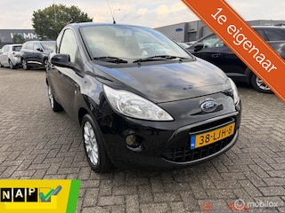 Ford Ka 1.2 Couture First Edition,Airco,P.sensoren,1e eigenaar!