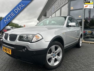 BMW X3 3.0i Executive | Automaat | Panorama | Trekhaak | Cruise | Airco | Climate | Leder | Goed onderhouden | ORG NL | NAP
