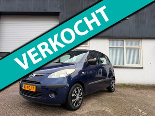 Hyundai i10 1.1 Active Cool|Airco|5Drs|Nap