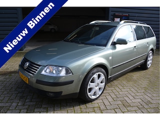 Volkswagen Passat Variant 1.8 Turbo Arctic Trekhaak Airco Clima  Cruise Control