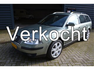 Volkswagen Passat Variant 1.8 Turbo Arctic Trekhaak Airco Clima Cruise Control