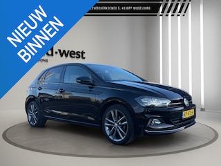 Volkswagen Polo 1.0 TSI Highline Apple CarPlay Camera Clima ACC