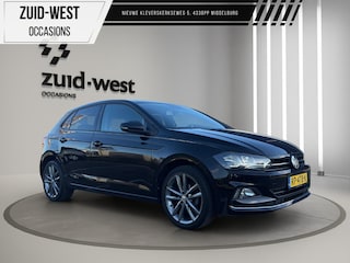 Volkswagen Polo 1.0 TSI Highline Apple CarPlay Camera Clima ACC