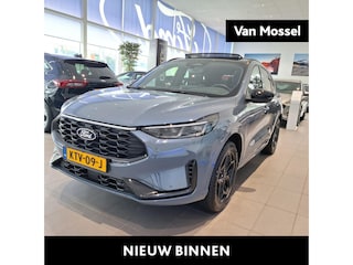 Ford Kuga 2.5 PHEV Blue Cruise Edition | €7195,- Voordeel! | Direct Leverbaar! | Elekt. Trekhaak | Pano | Matrix Led | Draadloos Laden | BLIS | Adaptive Cruise Control | Stoel/Stuur/Voorruitverwarming |