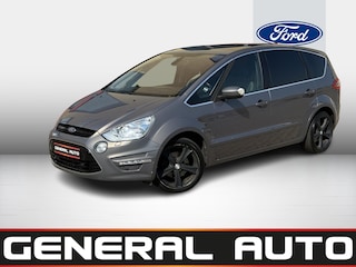 Ford S-MAX 1.6 EcoBoost Titanium 7p. Nieuwe DistributieRiem