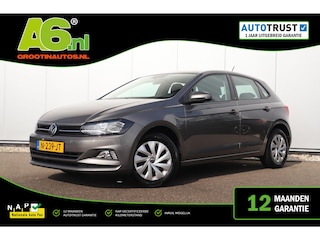 Volkswagen Polo 1.0 TSI Comfortline 95PK NAP Navigatie Achteruitrijcamera Carplay Android Adaptive Cruise LED Airco