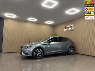 Seat Leon 1.4 EcoTSI FR Business Intense * Automaat / Navigatie / Parkeersensoren / NL Auto *