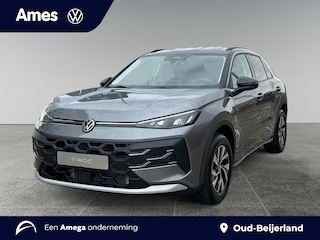 Volkswagen T-Roc 1.5 eTSI 116pk DSG Limited Edition | Stoel- & stuurverwarming | Achteruitrijcamera | Adaptive cruise control