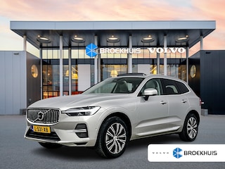 Volvo XC60 T6 Recharge Inscription | 19" | Panoramadak | Head-Up | 360 Camera | Full LED | Harman Kardon | Elektr. verst. Stoelen | Adaptieve Cruise | BLIS | Stoel/Stuurverwarming