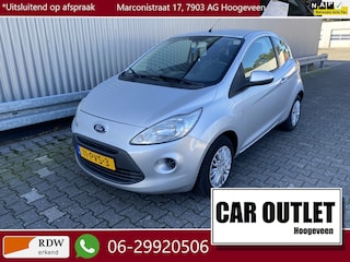 Ford Ka 1.2 Titanium X start/stop met Airconditioning – Inruil Mogelijk –