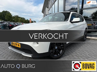 BMW X1 SDrive18i Executive | Pano | PDC | Airco | Cruise | Navi | ORG NL |