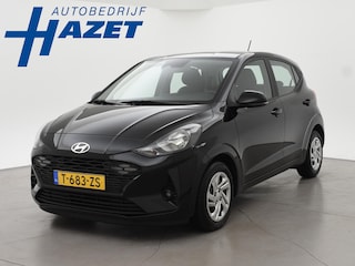 Hyundai i10 1.0 COMFORT + APPLE CARPLAY | DAB | AIRCO | DIGITALE COCKPIT | CRUISE CONTROL