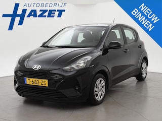 Hyundai i10 1.0 COMFORT + APPLE CARPLAY | DAB | AIRCO | DIGITALE COCKPIT | CRUISE CONTROL