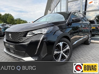 Peugeot 5008 1.2 PureTech GT 7P | Trekhaak | Stoelverwarming | Pano | Camera | Climate | LMV | LED | Cruise | Dealer Onderhouden |
