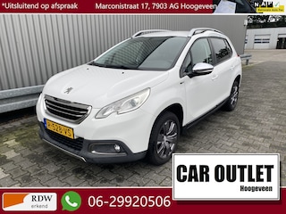 Peugeot 2008 1.2 PureTech Style 148Dkm, A/C, CC, Multimedia, Navi, PDC, LM, – Inruil Mogelijk –