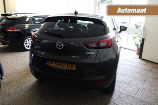 Mazda CX-3 2.0 SAG 120 GTM Automaat / Lederenbekleding / camera
