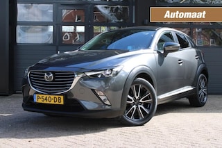 Mazda CX-3 2.0 SAG 120 GTM Automaat / Lederenbekleding / camera