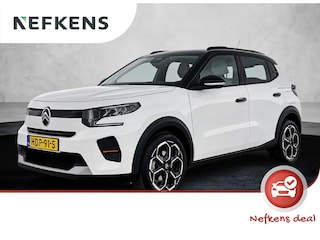 Citroën C3 1.2 100pk Max | AppleCarplay/AndroidAuto | LED | Camera | Climate Control | Cruise Control | Privacy Glass | Navigatie | Isofix | Two-Tone | Parkeersensoren | DAB Radio |