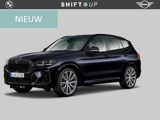 BMW X3 xDrive30e M-Sport | Panoramadak | Harman Kardon | Elektr. Trekhaak
