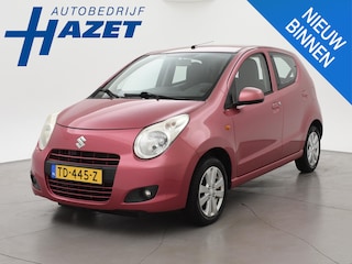 Suzuki Alto 1.0 EXCLUSIVE + AIRCO | L.M. VELGEN | MISTLAMPEN | ELEKTR. RAMEN