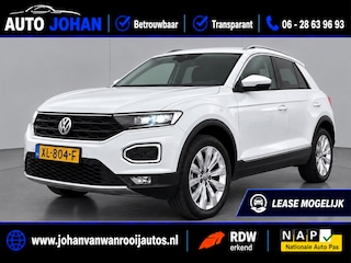 Volkswagen T-Roc 1.5 TSI Sport/Navi/camera/automaat