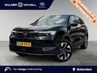 Opel Grandland Business 1.2 Turbo Hybrid 145pk e-DCS6 | 8 JAAR GARANTIE! | Hi-Fi FOCAL® | SCHUIF/KANTELDAK | LED PIXEL VERLICHTING | HEAD UP DISPLAY | ISOFIX |