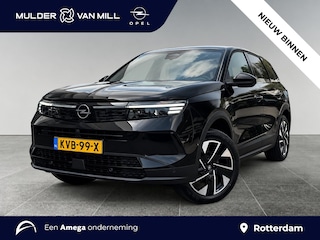 Opel Grandland Business 1.2 Turbo Hybrid 145pk e-DCS6 | 8 JAAR GARANTIE! | Hi-Fi FOCAL® | SCHUIF/KANTELDAK | LED PIXEL VERLICHTING | HEAD UP DISPLAY | ISOFIX |