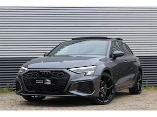 Audi A3 Sportback 40 TFSIe | 3x S-Line | Panoramadak | Memory seat | Massage stoelen | Keyless | Adaptive cruise | Lane assist