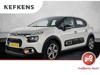 Citroën C3 C-Series 83 pk | Navigatie | Parkeersensoren Achter | Climate Control | Extra Getinte Ramen Achter | Voorstoelen Verwarmbaar