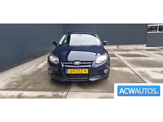 Ford Focus Wagon 1.0 EcoBoost Titanium