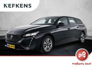 Peugeot 308 SW 130pk Active Pack Business | Navigatie | Climate Control | Adaptieve Cruise Control | LED koplampen | Parkeersensoren | Keyless start | Bluetooth | Apple Carplay / Android Auto | Digitaal instrumentenpaneel | 16" Lichtmetalen velgen |