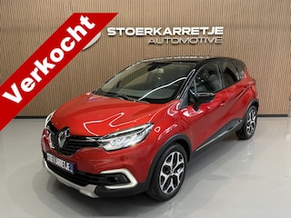 Renault Captur 1.3 TCe 150pk Version S | Navi | Camera | Dodehoek | Stoelverwarming | LED | PDC |
