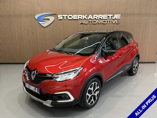 Renault Captur 1.3 TCe 150pk Version S | Navi | Camera | Dodehoek | Stoelverwarming | LED | PDC |
