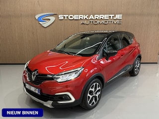 Renault Captur 1.3 TCe 150pk Version S | Navi | Camera | Dodehoek | Stoelverwarming | LED | PDC |