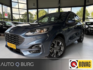 Ford Kuga 2.5 PHEV ST-Line | Trekhaak | Camera | Navi | Cruise | Climate | DAB | Dealer Onderhouden | ORG NL |