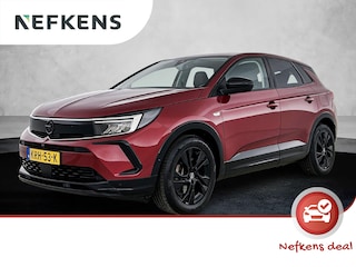 Opel Grandland 1.6 225pk Plug-In Hybrid GS Automaat | Cruise Control Adaptief | Stoel/Stuurverwarming | Apple Carplay/Android Auto | Navigatie | LMV 18'' |