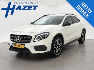 Mercedes-Benz GLA 200 AUT. AMG LINE + PANORAMA SCHUIFDAK | CAMERA | SPORTSTOELEN | 19 INCH