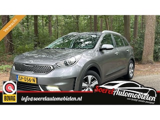 Kia Niro 1.6 GDi DynamicLine NAV CAMERA TREKH LEER