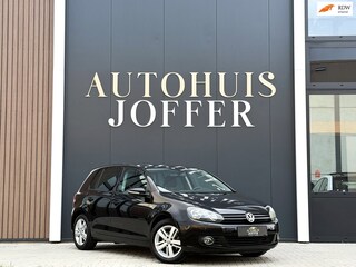 Volkswagen Golf 6 1.2 TSI Match | Vol opties | Dealer onderhouden