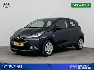 Toyota Aygo 1.0 VVT-i x-play | Parkeercamera | Airco | Metallic Lak |