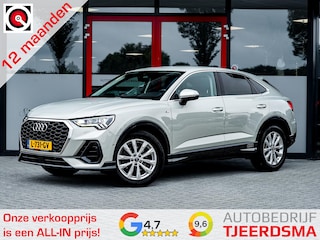 Audi Q3 35 TFSI Pro Line S | S-Line | Trekhaak | Stoelverwarming | Lederen Bekleding | Navigatie | Apple Carplay | Android Auto | Virtual Cockpit |