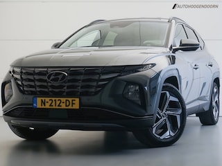 Hyundai Tucson 1.6 T-GDI PHEV Comfort 4WD (APPLE CARPLAY,TREKHAAK,CLIMATE,STOELVERWARMING,KEYLESS,ADAPTIVE CRUISE,LM-VELGEN,LED)