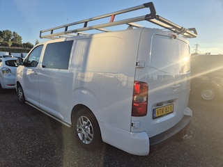 Peugeot Expert Long Premium DC 75 kWh voorschade 6-pers full options kompleet kenteken l3h2 1000kg trekhaak