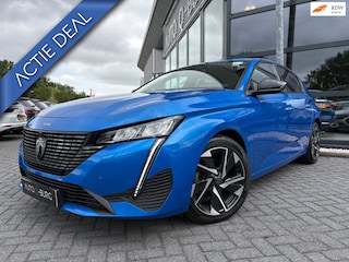 Peugeot 308 1.2 PureTech Allure Pack Business | Automaat |Adap Cruise | Dealer onderhouden | 360* CAM| LED | PDC | Carplay|